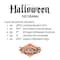 Beistle; Beistle Vintage Halloween Decorama Decorating Kit; Category:Halloween Wall Decor; Image:5